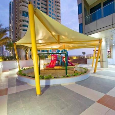 1 Bed Apartment With Sea View, Pool, Gym & Free Parking In Dubai Marina Esterno foto